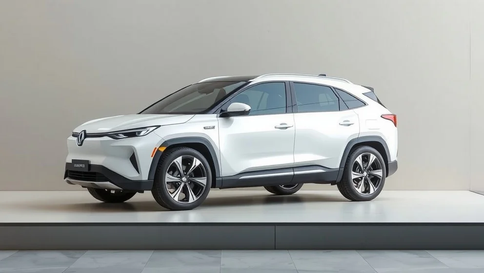 Lynk & Co 08 en bil för framtiden