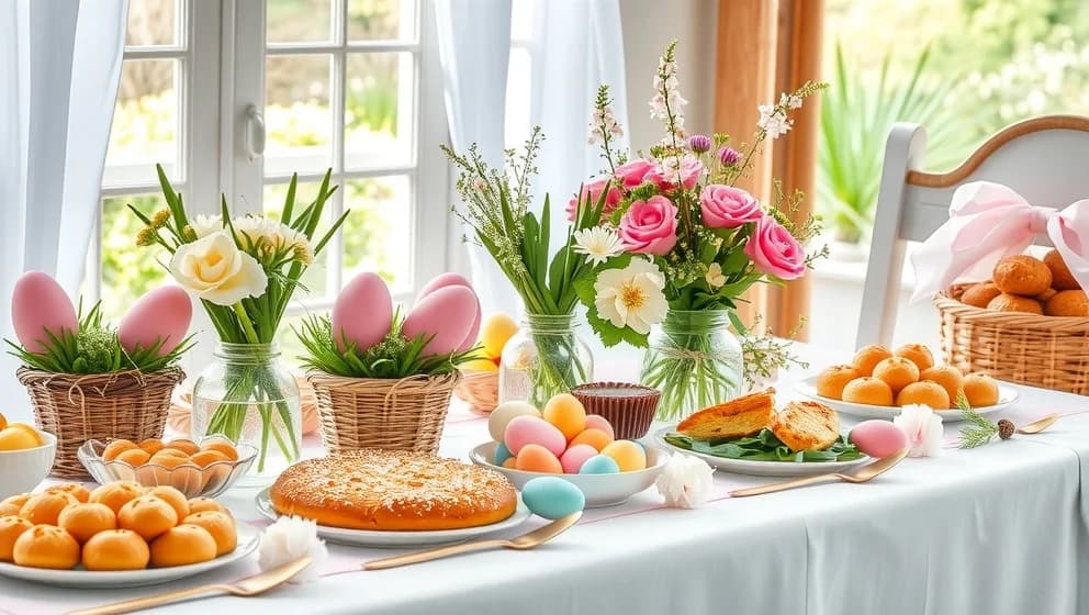 När är påsken 2025