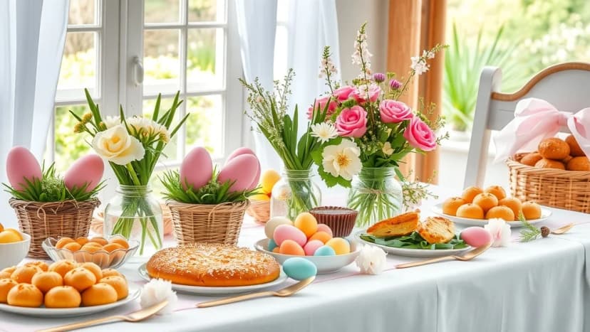 När är påsken 2025