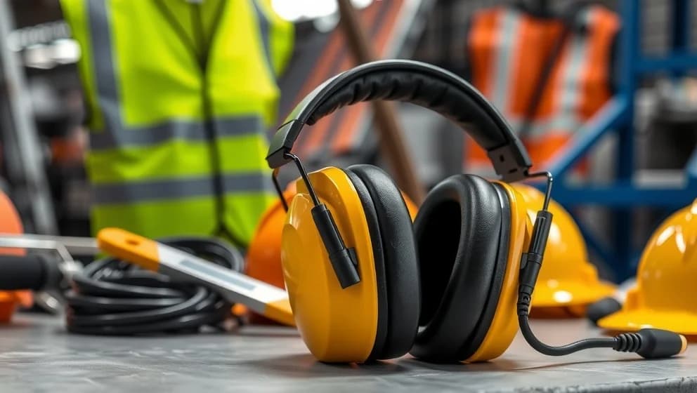 Peltor WS Alert XP för trygga arbetspass